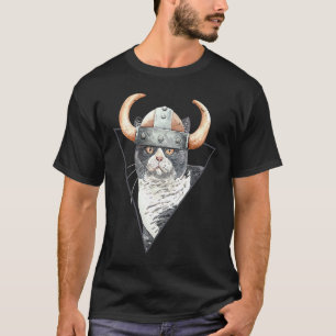 Wiking Katzenbaby T-Shirt