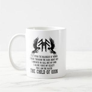 Wiking Rabe Code Kaffeetasse