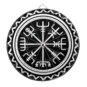 Wiking Vegvisir Kompass Dartscheibe