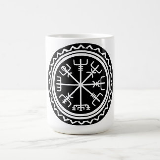 Wiking Vegvisir Kompass Kaffeetasse