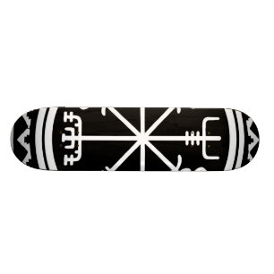 Wiking Vegvisir Nautical Kompass Skateboard