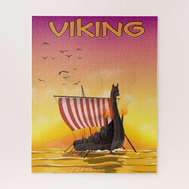 Wikinger (Vertikal)