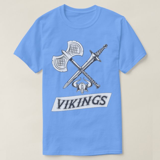 Wikinger 14 T-Shirt (Design vorne)
