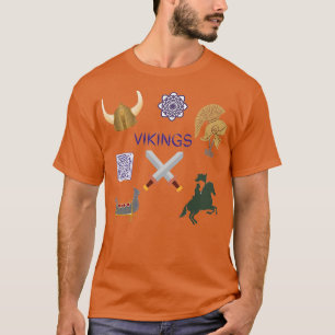 Wikinger 15 T-Shirt