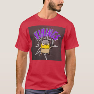 Wikinger 2 8 T-Shirt