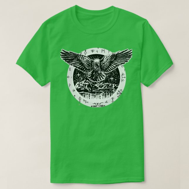 Wikinger 44 T-Shirt (Design vorne)