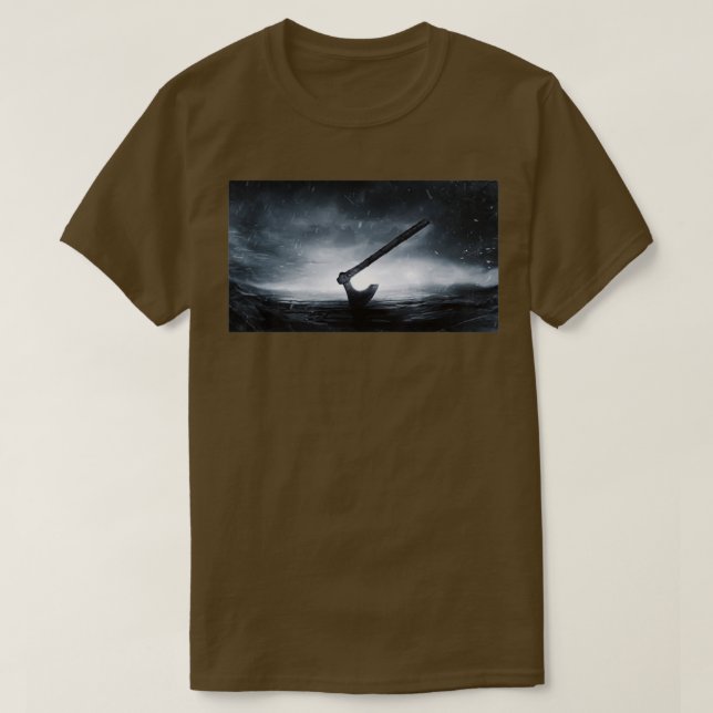 Wikinger 45 T-Shirt (Design vorne)