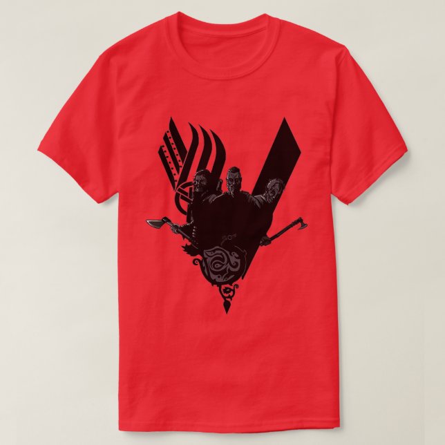 Wikinger 55 3 T-Shirt (Design vorne)