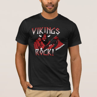 Wikinger-Felsen! Shirt