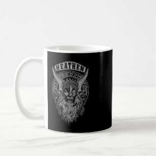 Wikinger-Heide Odin Kaffeetasse