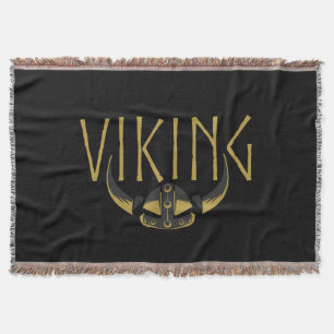 Wikinger-Hornhelm-Decke Decke