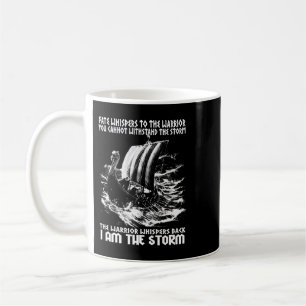 Wikinger Ich Bin Der Sturm Kaffeetasse