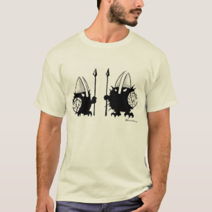 Wikinger-Igel!! T-Shirt