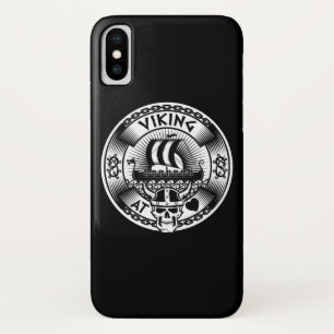 Wikinger im Herzen Case-Mate iPhone Hülle