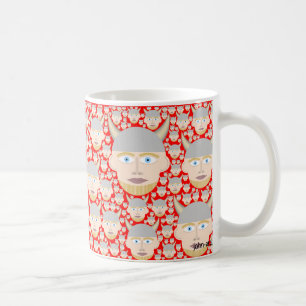 Wikinger Kaffeetasse
