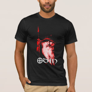Wikinger-Reisend-Shirt T-Shirt