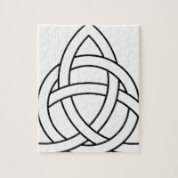 Wikinger-Skandinavier Nordic des Dreiheitsknotens