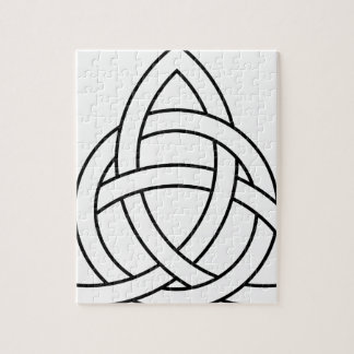 Wikinger-Skandinavier Nordic des Dreiheitsknotens