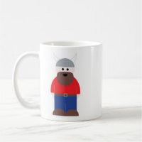Wikinger-Tasse