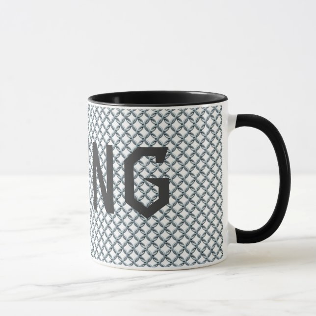 Wikinger-Tasse Tasse (Rechts)