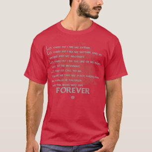 Wikinger Todesgebet T-Shirt