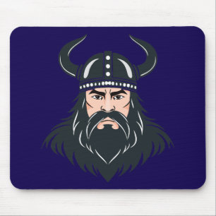 Wikingerkrieger Mousepad