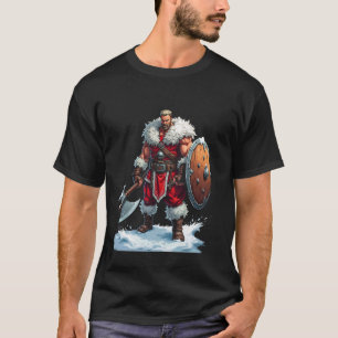 Wikingerkrieger T-Shirt