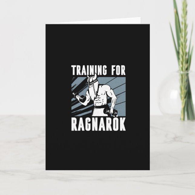 Wikingquote Karte (Vorderseite)