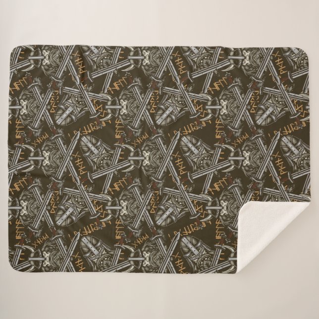 Wikings Sherpadecke (Vorderseite (Horizontal))
