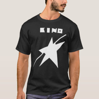 Wiktor Zoi Rockmusiker Russland Kino Geschenk gesc T-Shirt