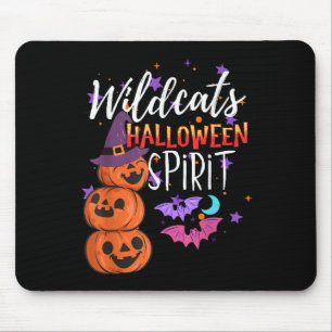 Wilats Halloween Srit Mousepad