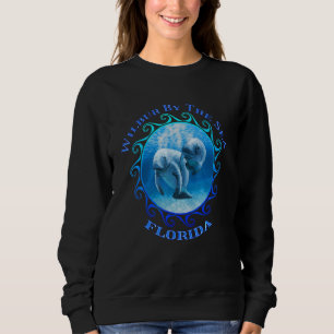 Wilbur am Meer Florida Ferienhaus Sweatshirt