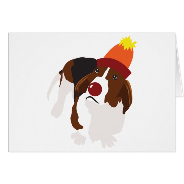 Wilbur, Circus Basset (Vorderseite (Horizontal))