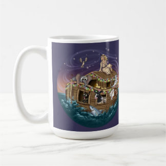 Wilbur et Noah-ery's Ark Mug