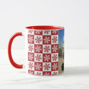 Wilbur Holiday Tasse