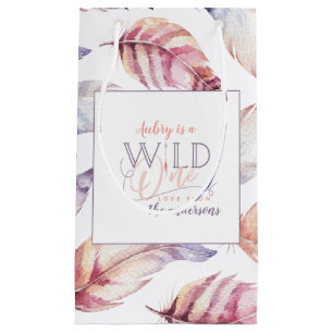 Wild 1 Geburtstagsgeschenk Kleine Geschenktüte