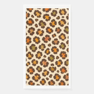 Wild About Truthahn  Serviette