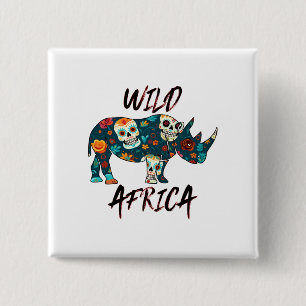 Wild Afrika Button