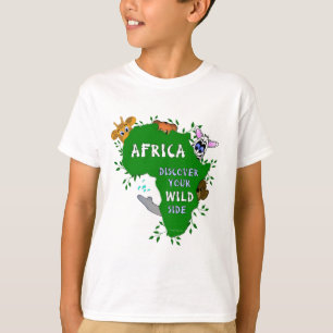 Wild Afrika T-Shirt