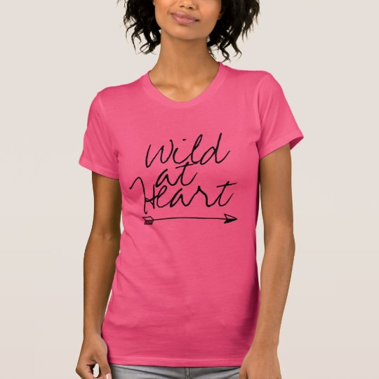 Wild am Herzen T-Shirt