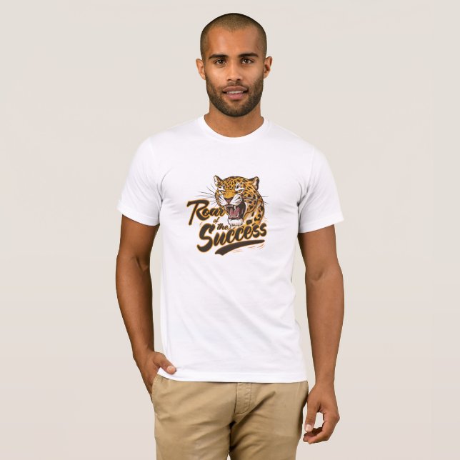 Wild Ambition - Der Weg zum Erfolg T-Shirt (Vorne ganz)