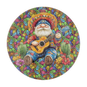 Wild an Hippy Schneidebrett
