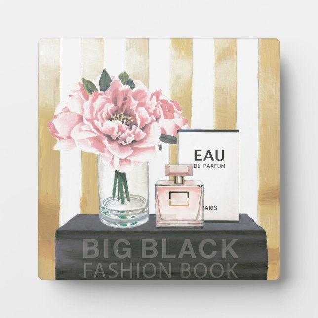 Wild Apple | Big Fashion Book - Strichen Fotoplatte (Vorderseite)