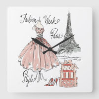 Wild Apple | Paris Fashion Week Style