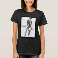 Wild Apple | Posh - Edgy Vintag Sketch
