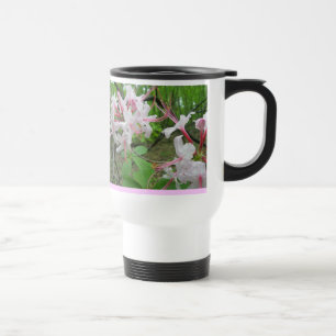 Wild Azalea 15 Oz Travel Mug Reisebecher