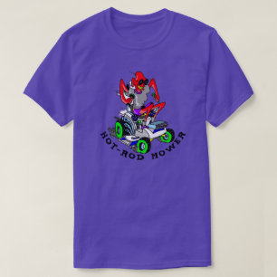Wild bewegen X Aufkleber 2 T-Shirt