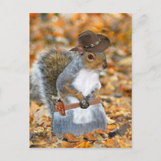 Wild Bill "Big Boy" Postkarte