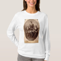 Wild Bill Hickok - Texas Jack - Buffalo Bill