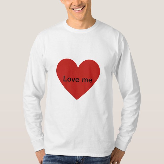 Wild bleibe, frei Bleibe T-Shirt (Vorderseite)